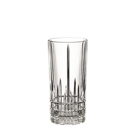 SPIEGELAU Spiegelau 4500179 12.3 oz Perfect Longdrink Glass - Set of 4 4500179